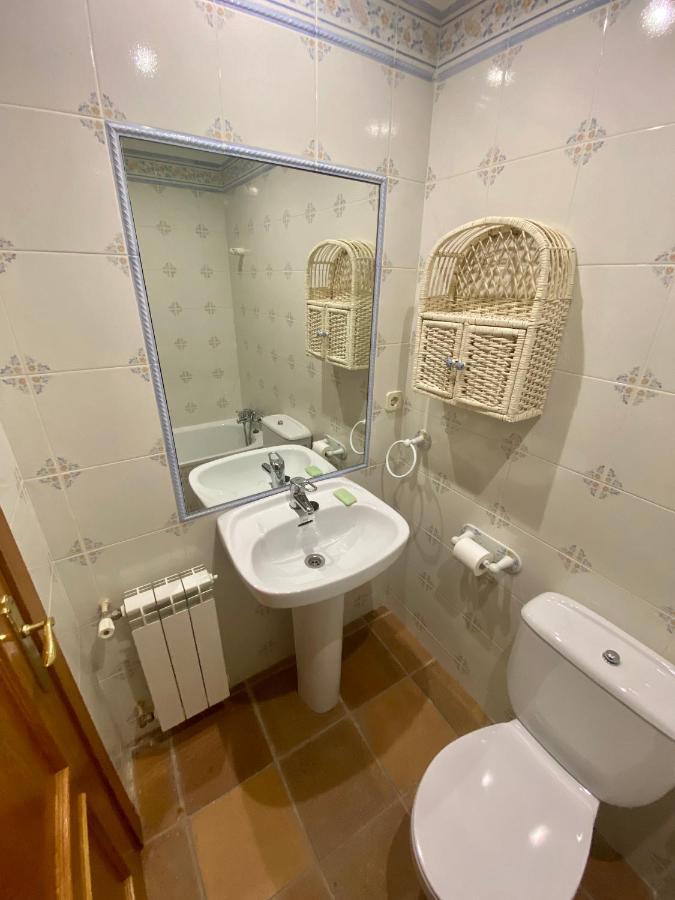 Vila Cal Cuaresma Isona Exteriér fotografie