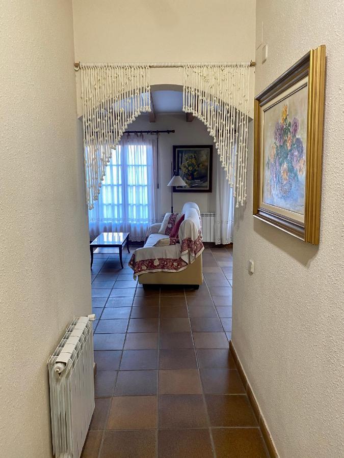 Vila Cal Cuaresma Isona Exteriér fotografie