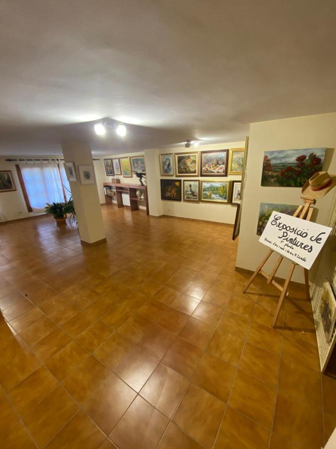 Vila Cal Cuaresma Isona Exteriér fotografie