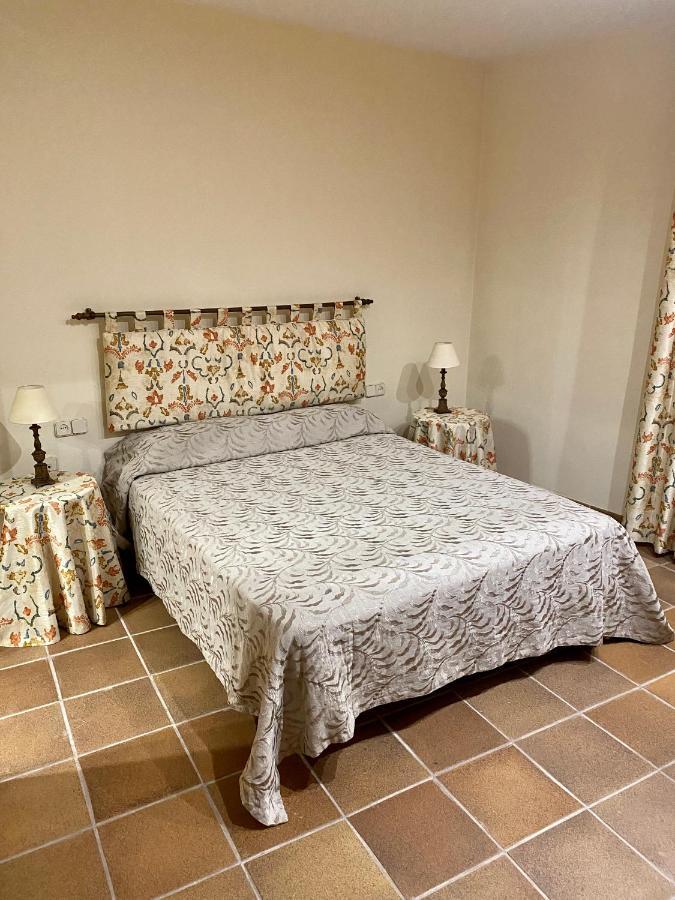 Vila Cal Cuaresma Isona Exteriér fotografie