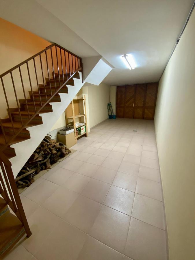 Vila Cal Cuaresma Isona Exteriér fotografie