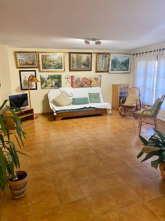 Vila Cal Cuaresma Isona Exteriér fotografie