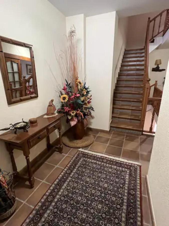 Vila Cal Cuaresma Isona Exteriér fotografie