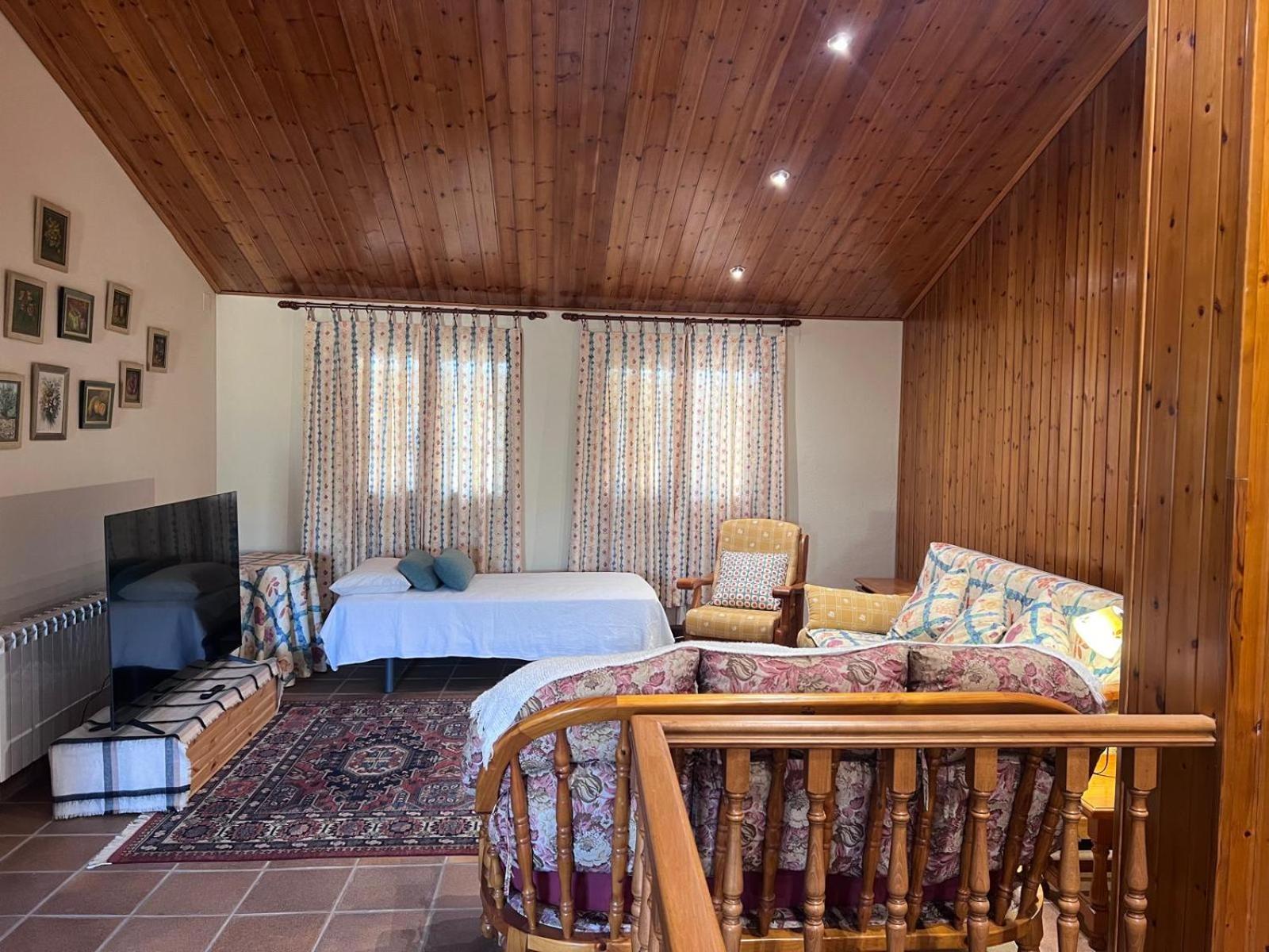 Vila Cal Cuaresma Isona Exteriér fotografie