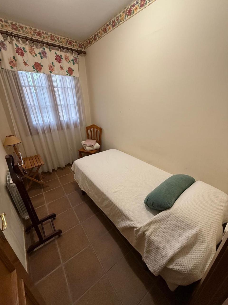 Vila Cal Cuaresma Isona Exteriér fotografie